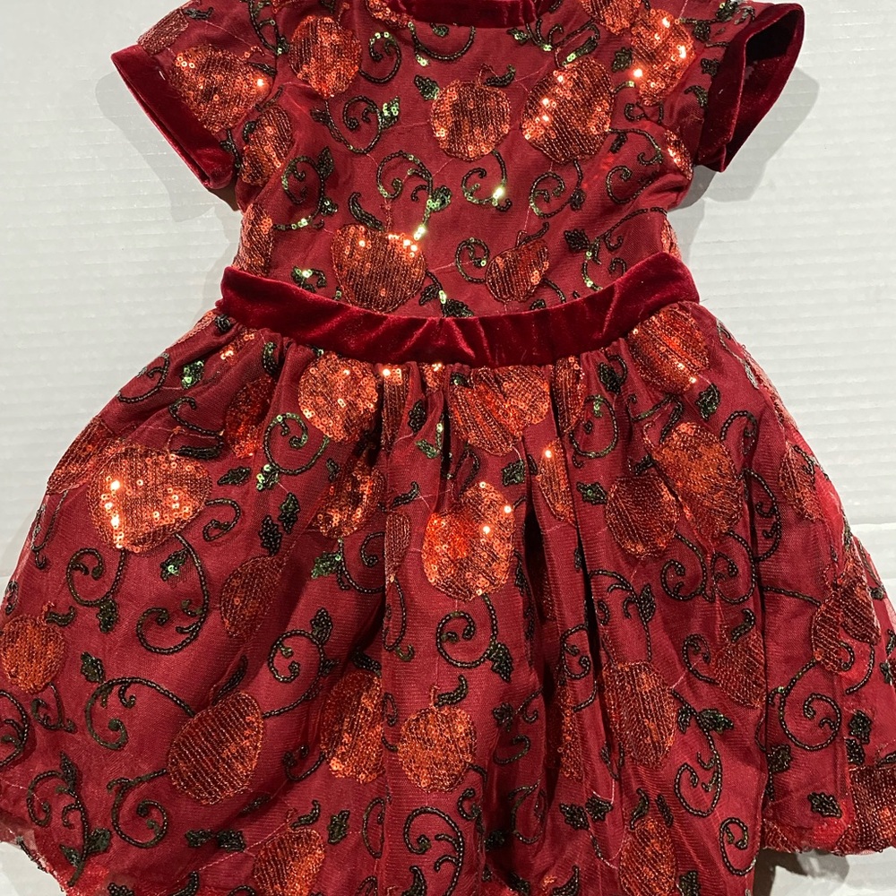 Disney Princess Snow White Red Dress